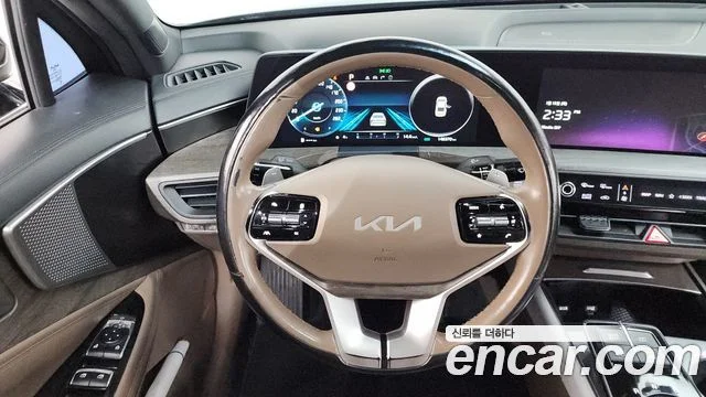 2021 Kia K8 하이브리드