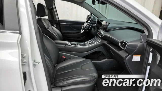 2021 Hyundai Santa Fe (New)