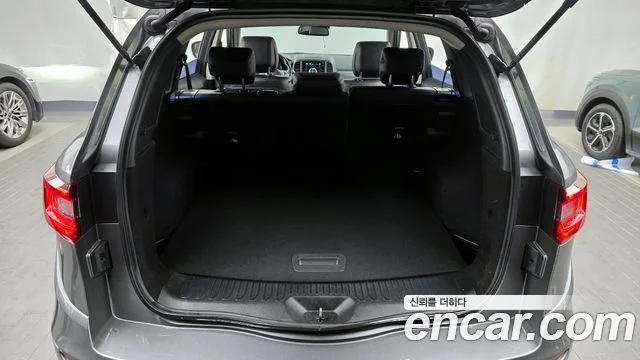 2019 Renault Korea QM6 (New)