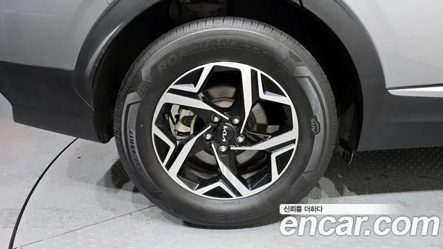 2021 Kia Sportage Gen.5