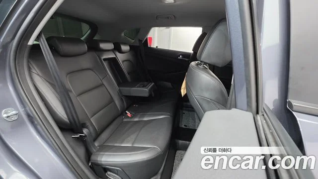 2020 Hyundai 올 뉴 투싼