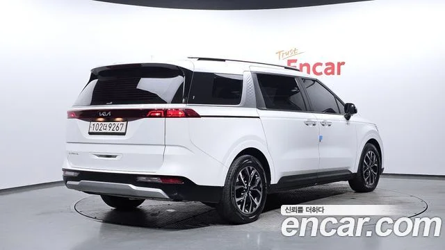 2022 Kia Carnival Gen.4