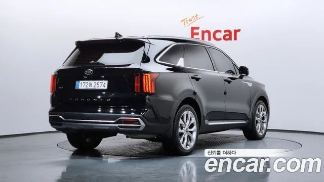 2020 Kia Sorento Gen.4