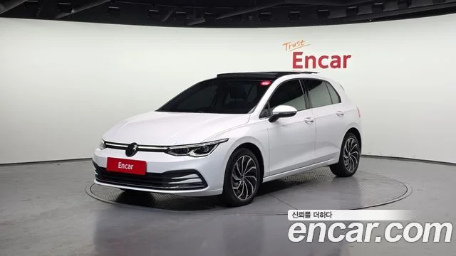 2022 Volkswagen 골프 8세대
