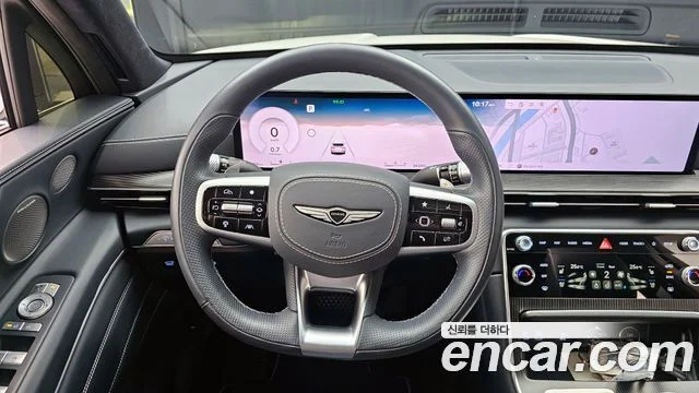 2024 Genesis GV80 쿠페