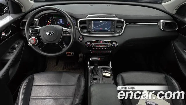 2019 Kia Sorento (New)