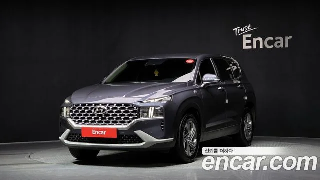 2020 Hyundai Santa Fe (New)