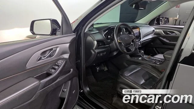 2020 Chevrolet 트래버스