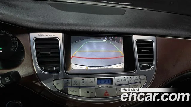 2011 Hyundai 제네시스