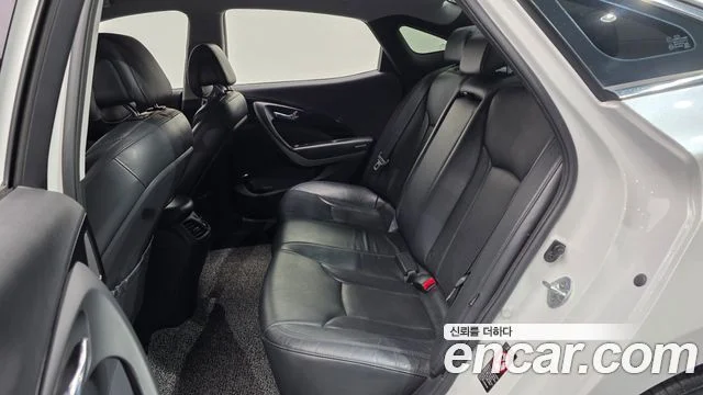 2014 Hyundai Grandeur (HG)