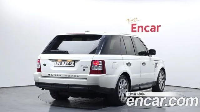 2009 Land Rover 레인지로버 스포츠