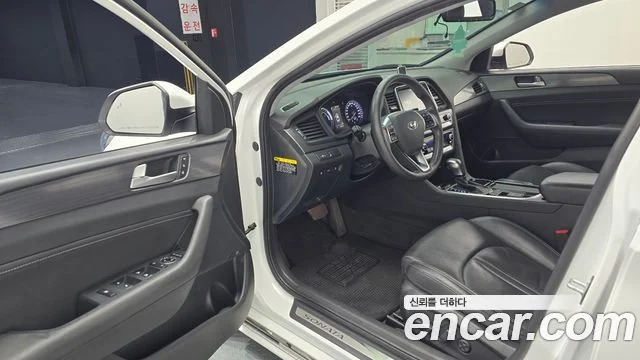 2018 Hyundai 쏘나타 뉴 라이즈 하이브리드