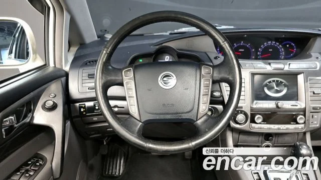 2014 KG Mobility 코란도 투리스모