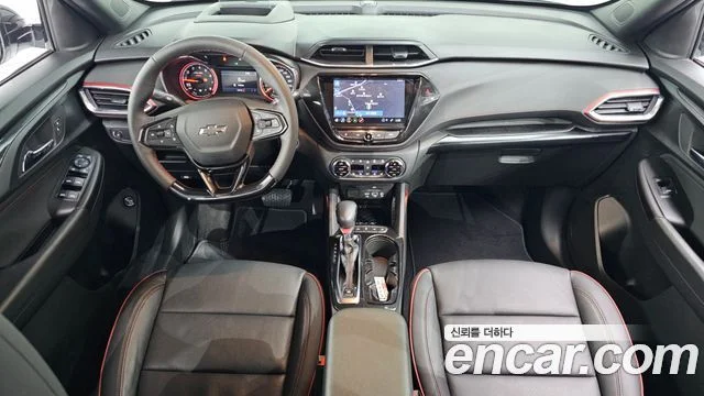 2022 Chevrolet Trailblazer