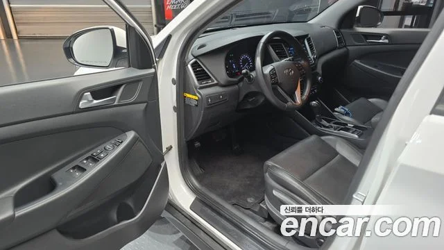 2017 Hyundai 올 뉴 투싼