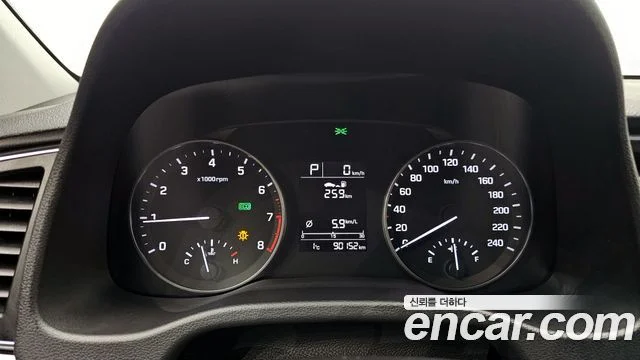 2016 Hyundai 아반떼 AD