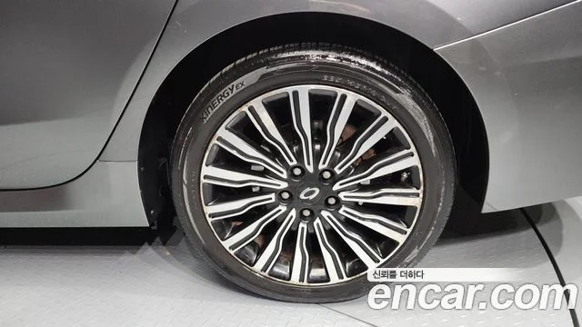 2014 Renault Korea SM7 노바