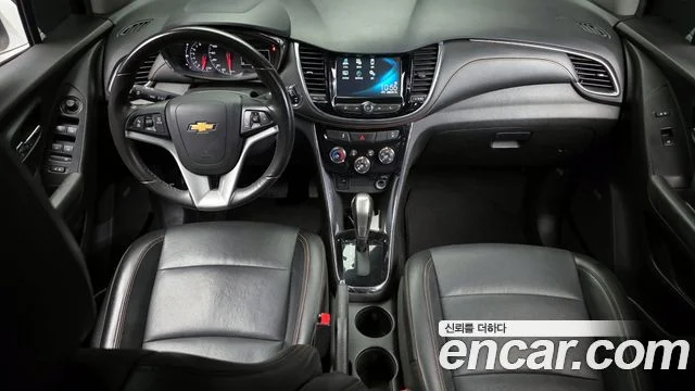 2018 Chevrolet Trax (New)