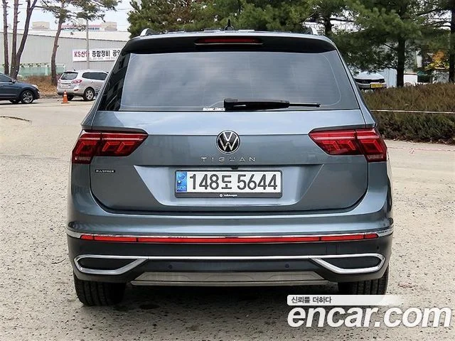2023 Volkswagen 티구안 올스페이스