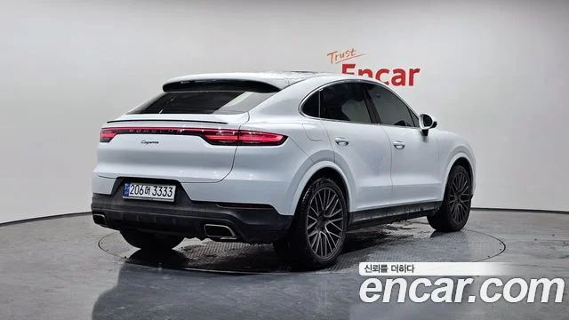 2020 Porsche 카이엔 (PO536)