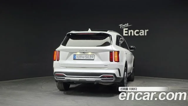 2022 Kia Sorento Gen.4