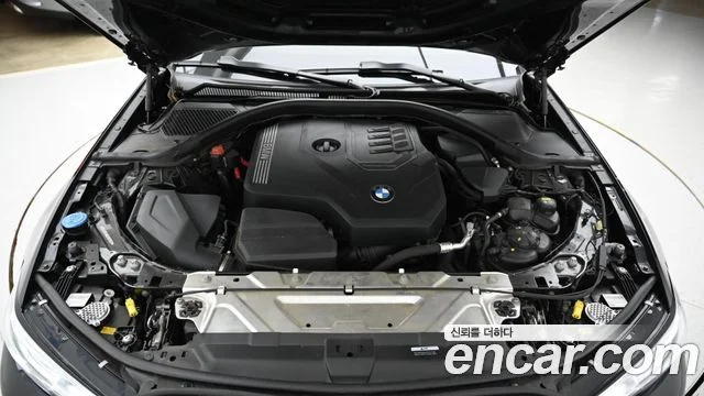 2022 BMW 3 Series (G20)