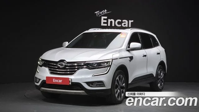 2017 Renault Korea QM6