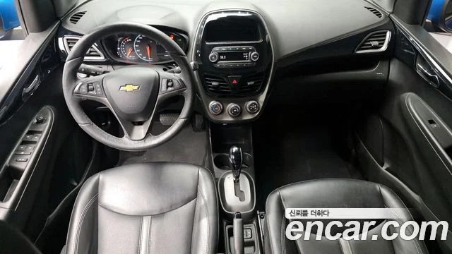 2018 Chevrolet Spark (New)