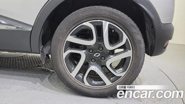 2014 Renault Korea QM3