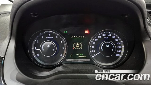 2016 Hyundai Grandeur (HG)