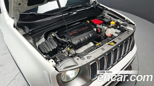 2019 Jeep 레니게이드