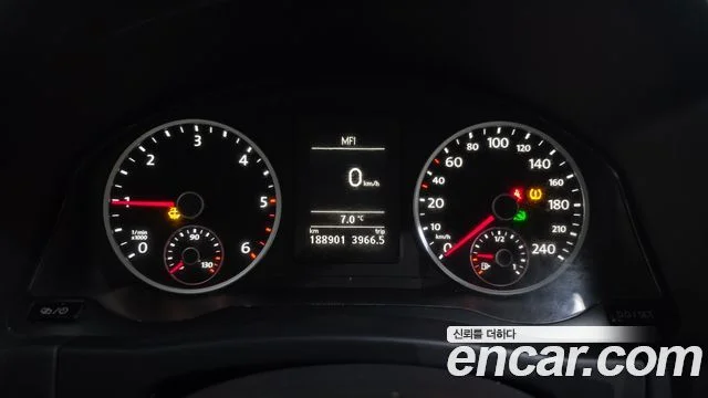 2014 Volkswagen 뉴 티구안