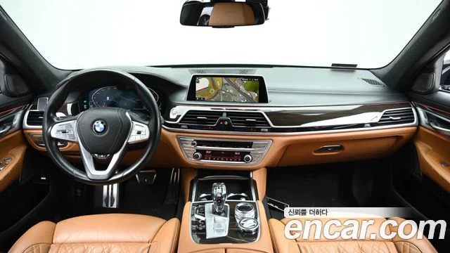 2019 BMW 7 Series (G11)