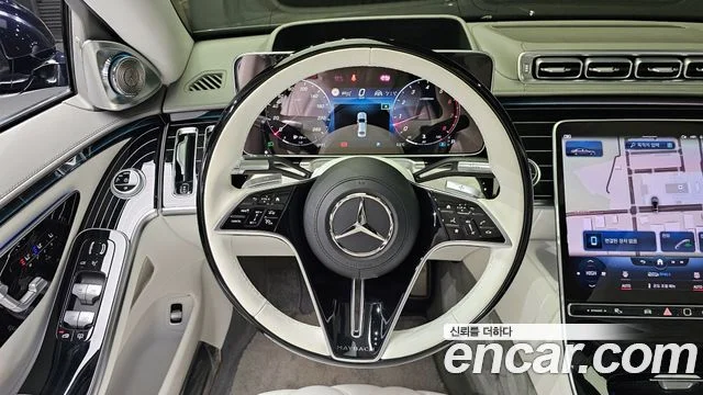 2022 Mercedes-Benz S-클래스 W223