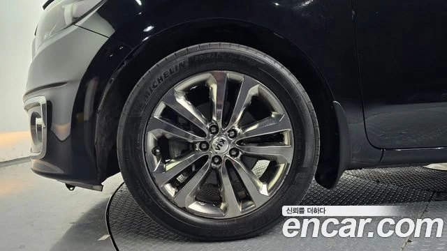 2018 Kia 올 뉴 카니발