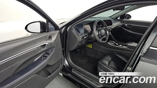 2021 Hyundai Sonata (DN8)