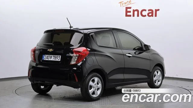 2017 Chevrolet 더 넥스트 스파크