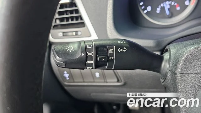 2017 Hyundai 올 뉴 투싼