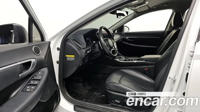 2019 Hyundai Sonata (DN8)