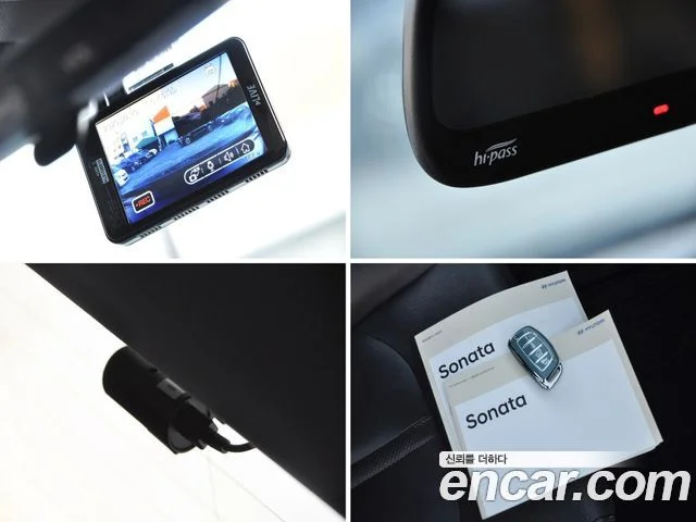 2017 Hyundai 쏘나타 뉴 라이즈