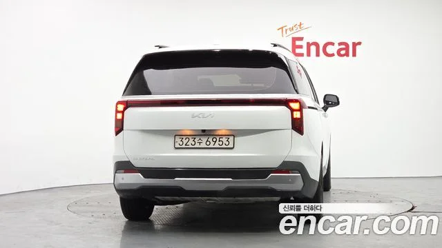 2024 Kia Carnival (New) Gen.4