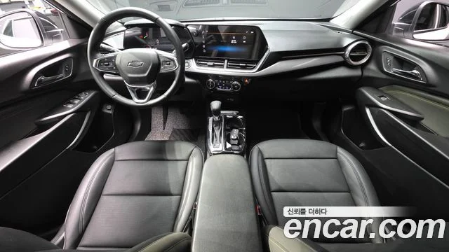 2024 Chevrolet 트랙스 크로스오버