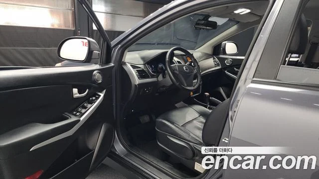 2016 KG Mobility 뉴코란도 C