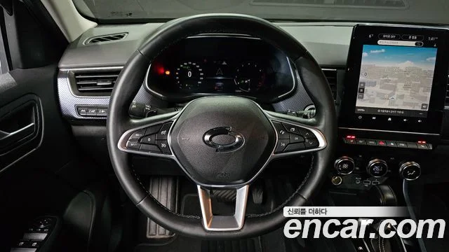 2020 Renault Korea XM3