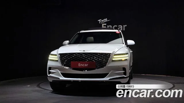 2023 Genesis GV80