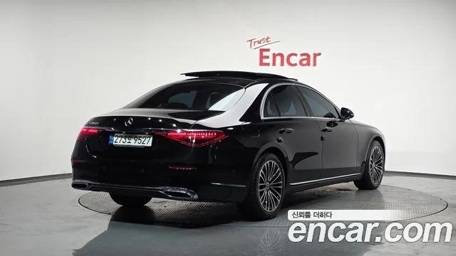 2022 Mercedes-Benz S-클래스 W223