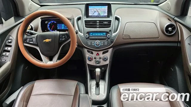 2016 Chevrolet Trax