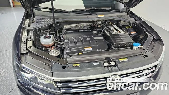 2020 Volkswagen 티구안 2세대