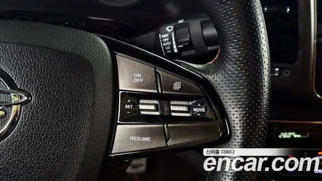 2021 KG Mobility 더 뉴 렉스턴 스포츠 칸