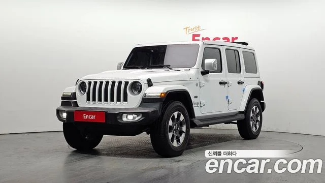2023 Jeep 랭글러 (JL)